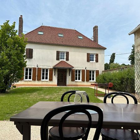 La Gravonne, Une Parenthese Turroise Turny Esterno foto