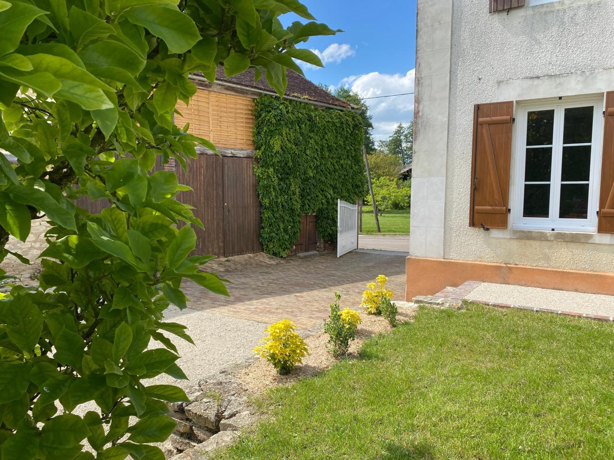 La Gravonne, Une Parenthese Turroise Turny Esterno foto